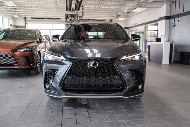 2024 Lexus NX F SPORT 2 DEMONSTRATEUR in Cars & Trucks in City of Montréal - Image 2