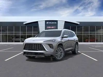Discover the 2025 Buick Enclave Avenir: A Sophisticated Blend of Style, Comfort, and Advanced Techno...