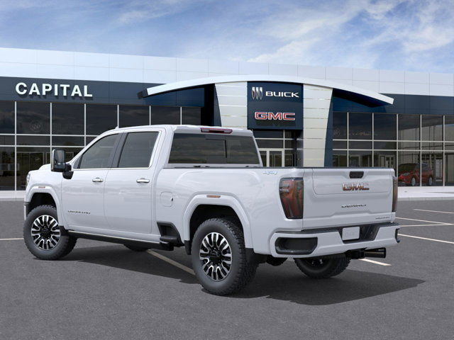 2025 GMC Sierra 3500HD Denali Ultimate in Cars & Trucks in Calgary - Image 4