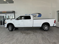 ENGINE: 6.7L CUMMINS I-6 HO TURBO DIESEL, 220-AMP ALTERNATOR, LONGHORN LEVEL 1 EQUIPMENT GROUP, REAR... (image 1)