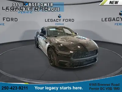 *Leather Seats, Ford Co-Pilot360 Assist, Connected Navigation, Premium Audio, 20 inch Aluminum Wheel...