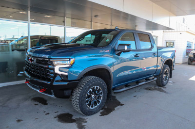 2024 Chevrolet Silverado 1500 ZR2