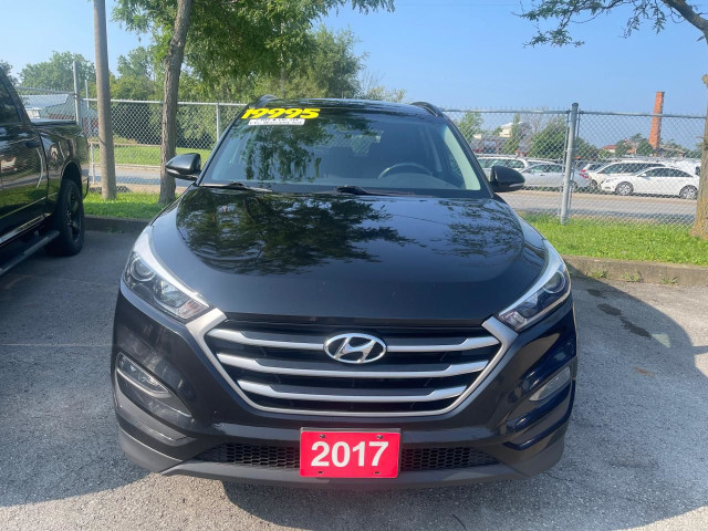  2017 Hyundai Tucson SE, Leather, AWD, Panoramic Sunroof in Cars & Trucks in St. Catharines - Image 2