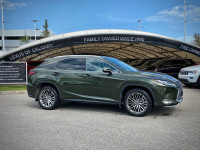Stock#: 4559AThe 2022 Lexus RX 350 in Canada offers a refined and comfortable luxury SUV experience,... (image 2)