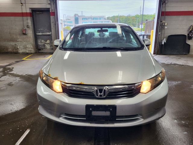 2012 Honda Civic LX AS IS in Cars & Trucks in Markham / York Region - Image 2