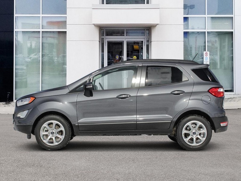 2022 Ford EcoSport SE - Sunroof - Heated Seats