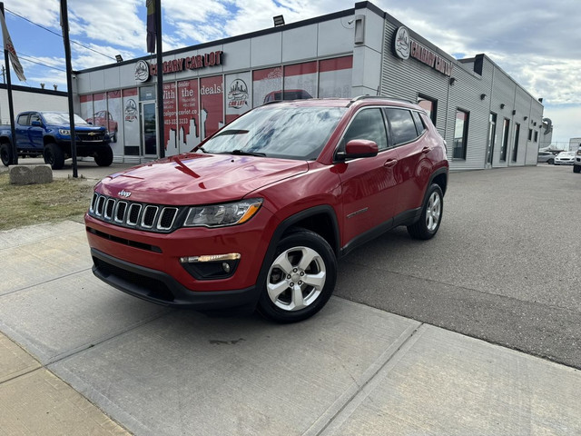 2018 Jeep Compass North 2.4L 4WD in Cars & Trucks in Calgary