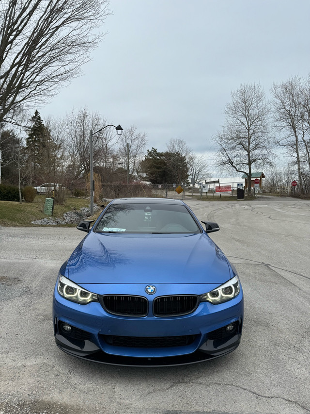 2019 BMW 4 Series 430i in Cars & Trucks in City of Toronto