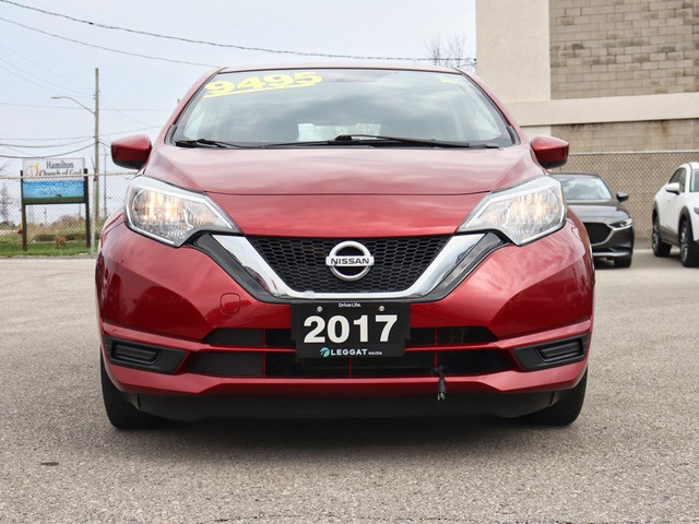 2017 Nissan Versa Note 5dr HB Auto 1.6 SV in Cars & Trucks in Hamilton - Image 2
