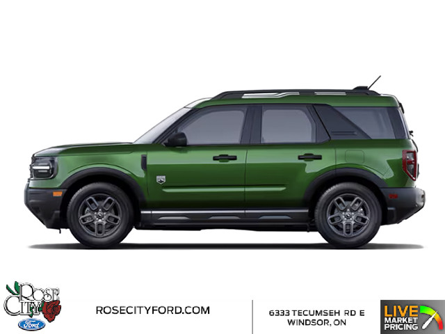2025 Ford Bronco Sport Big Bend in Cars & Trucks in Windsor Region