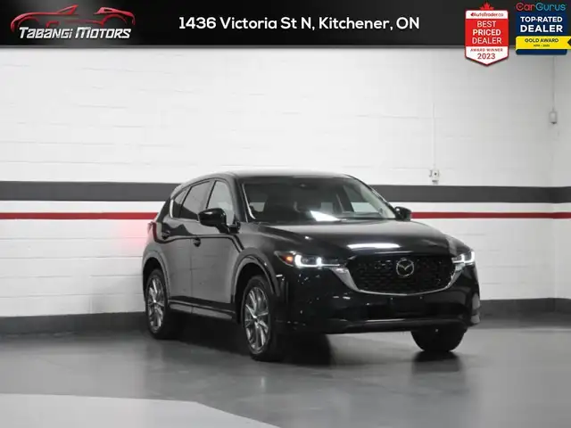 2025 Mazda CX-5 GT No Accident HUD Leather BOSE Cooled Seats Rad dans Autos et camions dans Kitchener / Waterloo - Image 4