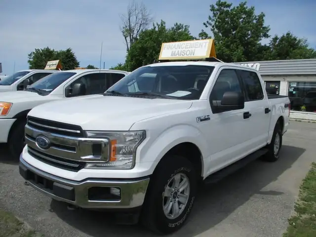2014 Ford F-150 STX KING CAB 4X4 FINancement in Cars & Trucks in Laval / North Shore - Image 29