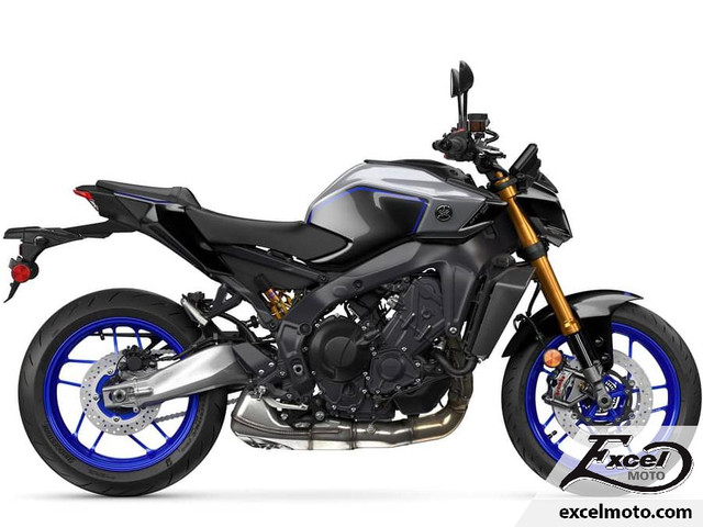 2025 Yamaha MT-09 SP dans Motos sport  à Ville de Montréal
