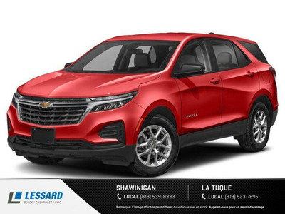  2024 Chevrolet Equinox RS