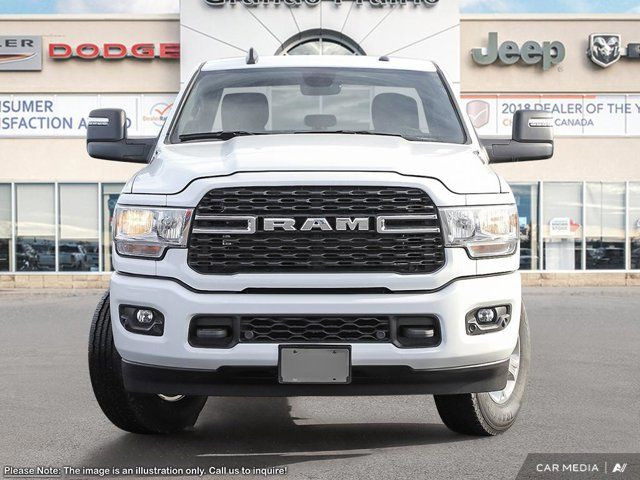 2024 Ram 3500 Big Horn | Sport Appearance | 5th Wheel Tow in Cars & Trucks in Grande Prairie - Image 2