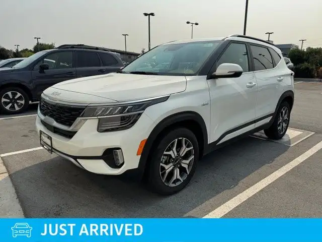 2023 Kia Seltos EX | AWD | No Accidents | Apple CarPlay63738400995457120