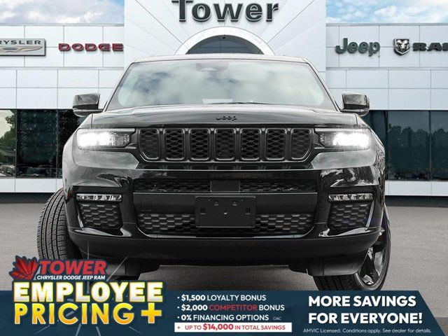 2025 Jeep Grand Cherokee L Limited in Cars & Trucks in Calgary - Image 3