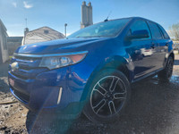 GARANTIE 1 ANS CREDIT DIRECT EN LIGNE AU WWW.AUTO-INTERNET.CA WOW 2013 FORD EDGE LIMITED SPORT AWD F... (image 1)