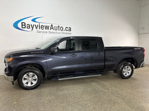 2022 Chevrolet Silverado 1500 Work Truck