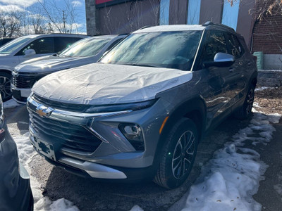 2024 Chevrolet TrailBlazer LT