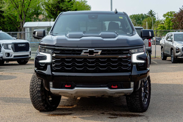 2023 Chevrolet Silverado Short BOX Crew CAB 1500 4WD ZR2 * GM CE in Cars & Trucks in Edmonton - Image 3