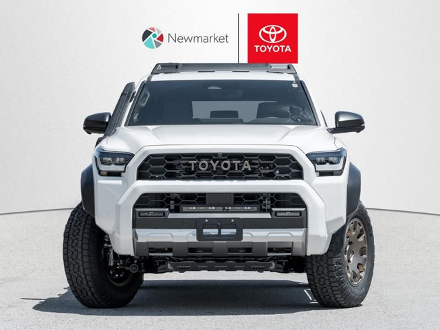 2025 Toyota 4Runner Hybrid Trailhunter in Cars & Trucks in Markham / York Region - Image 3