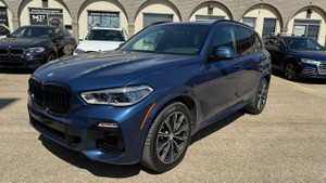 2019 BMW X5 XDrive40i Sports Activity Vehicle