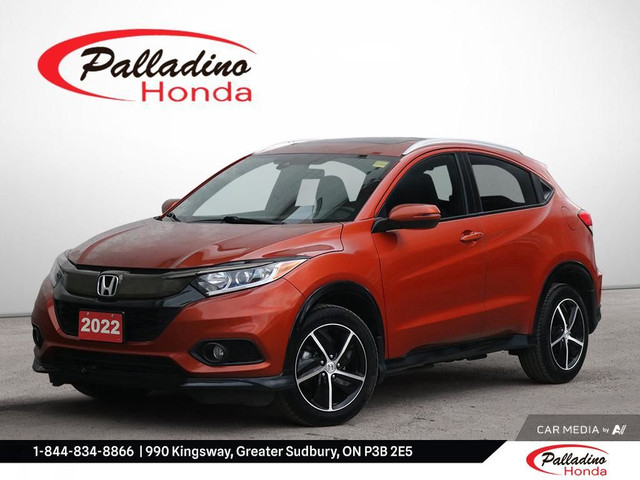 2022 Honda HR-V Sport in Cars & Trucks in Sudbury
