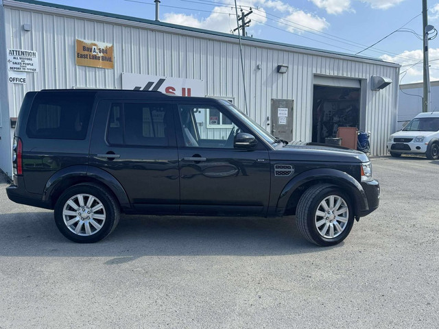 2014 Land Rover LR4 Base in Cars & Trucks in Calgary - Image 2