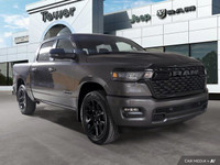 This Ram 1500 delivers a Twin Turbo Regular Unleaded I-6 3.0 L/183 engine powering this Automatic tr... (image 8)