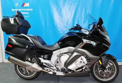 Come and meet our experts at Gabriel BMW Moto / Moto International, your dealer in Montreal since 19...