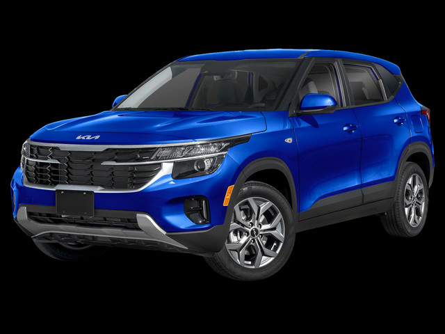 Kia Seltos LX AWD 2025 in Cars & Trucks in Longueuil / South Shore