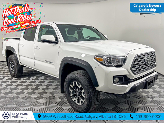 2023 Toyota Tacoma in Cars & Trucks in Calgary - Image 3