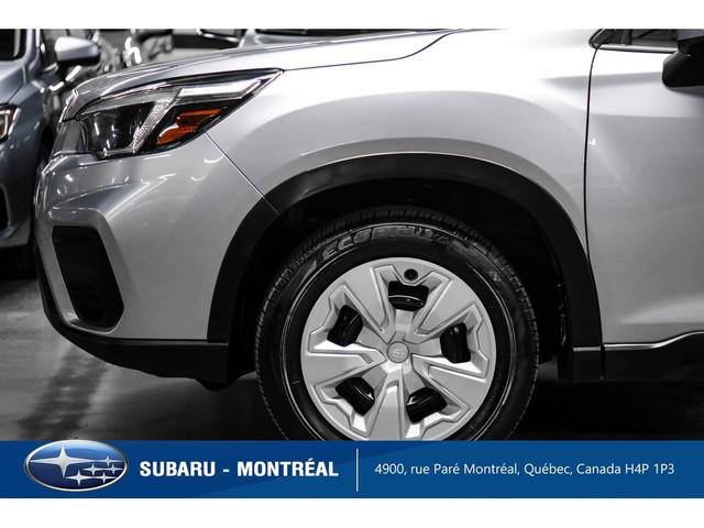  2021 Subaru Forester 2.5i Eyesight CVT in Cars & Trucks in City of Montréal - Image 3