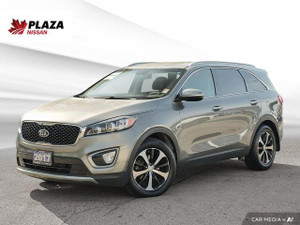 2017 Kia Sorento EX