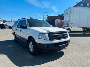 2013 Ford Expedition EL XLT 4WD Ex Police