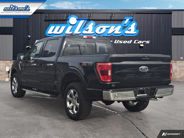 2022 Ford F-150 XLT 4x4 | Power Boost Hybrid | 302A Package in Cars & Trucks in Guelph - Image 3