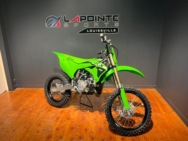  2024 Kawasaki KX112 in Dirt Bikes & Motocross in Lanaudière
