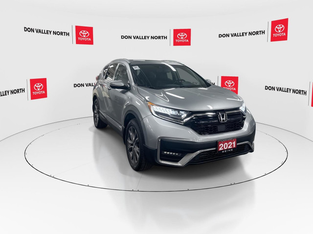 2021 Honda CR-V Touring TOURING | HONDALINK | CARPLAY | TPMS in Cars & Trucks in City of Toronto - Image 2