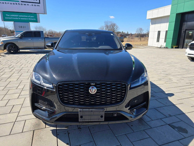 2021 Jaguar F-PACE in Cars & Trucks in Ottawa - Image 2