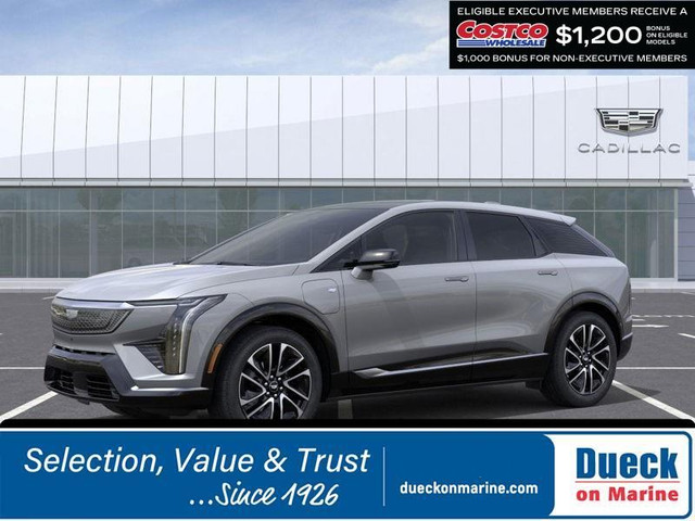 2025 Cadillac OPTIQ Sport in Cars & Trucks in Richmond - Image 2