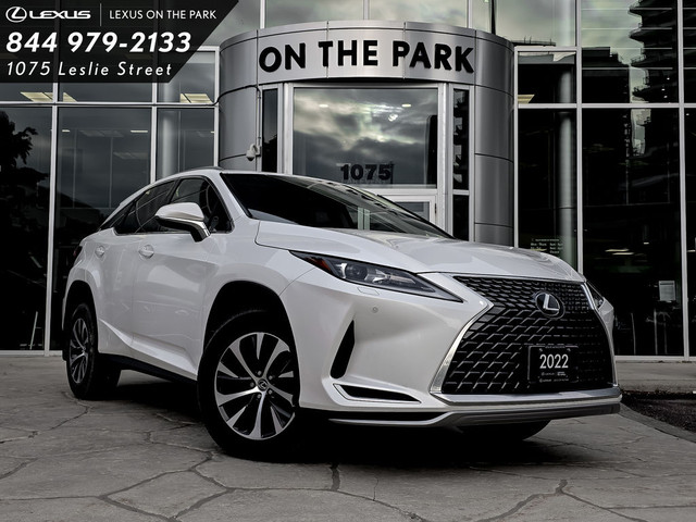 2022 Lexus RX 350 | Premium Pkg | Lexus Certified | AWD in Cars & Trucks in City of Toronto
