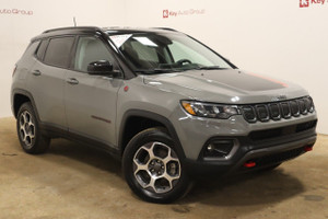 2022 Jeep Compass Trailhawk Trailhawk 4x4