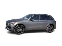 2022 Mercedes-Benz GLC 43 AMG® 4MATIC® MANUFAKTUR Selenite Gray Magno PREMIUM PACKAGE TECHNOLOGY PAC... (image 3)