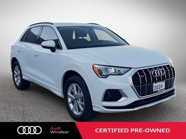 2024 Audi Q3 Komfort in Cars & Trucks in Windsor Region