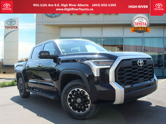 2022 Toyota Tundra 4x4 Crewmax Limited TRD OFF ROAD in Cars & Trucks in Calgary