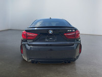Alliant puissance, prestige et performance, ce BMW X6 M 2017 noir incarne l’exclusivite du savoir-fa... (image 5)