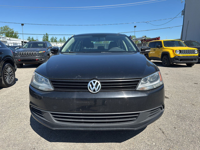 2011 Volkswagen Jetta COMFORTLINE INFO SUR RDV SEULEMENT AU 514- in Cars & Trucks in Laval / North Shore - Image 2