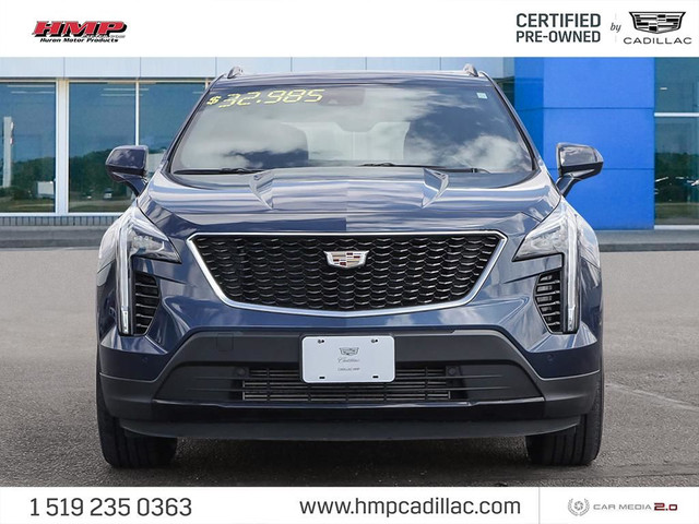 2020 Cadillac XT4 Sport in Cars & Trucks in Grand Bend - Image 2