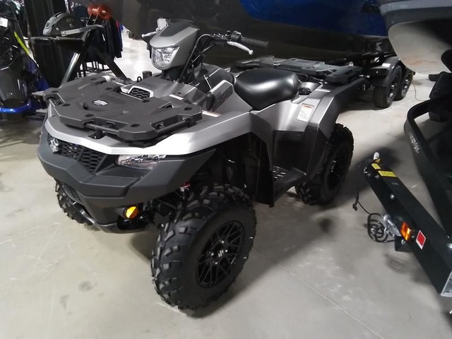 2023 Suzuki KingQuad 500XP in ATVs in Moncton
